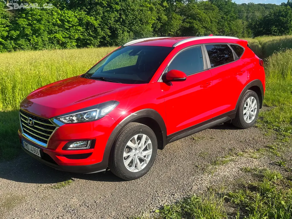 Hyundai Tucson 1.6 GDi